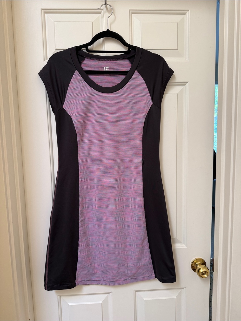 Title Nine "Gidget" Colorblock Active Dress